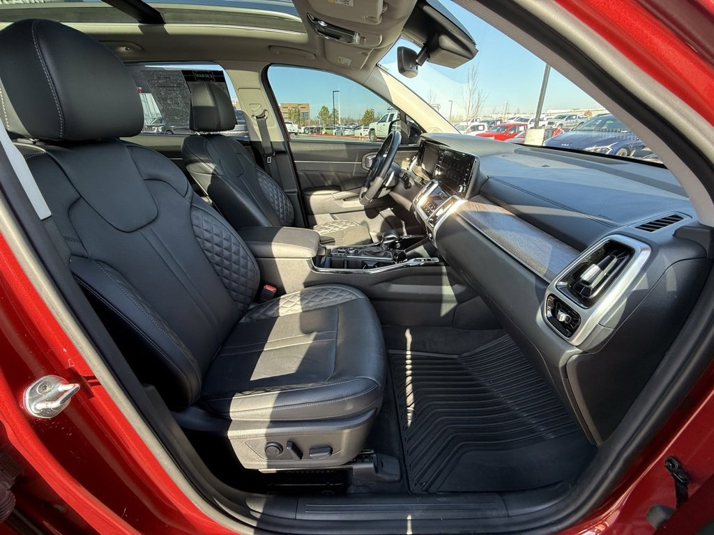 Certified 2022 Kia Sorento SX Prestige image 34