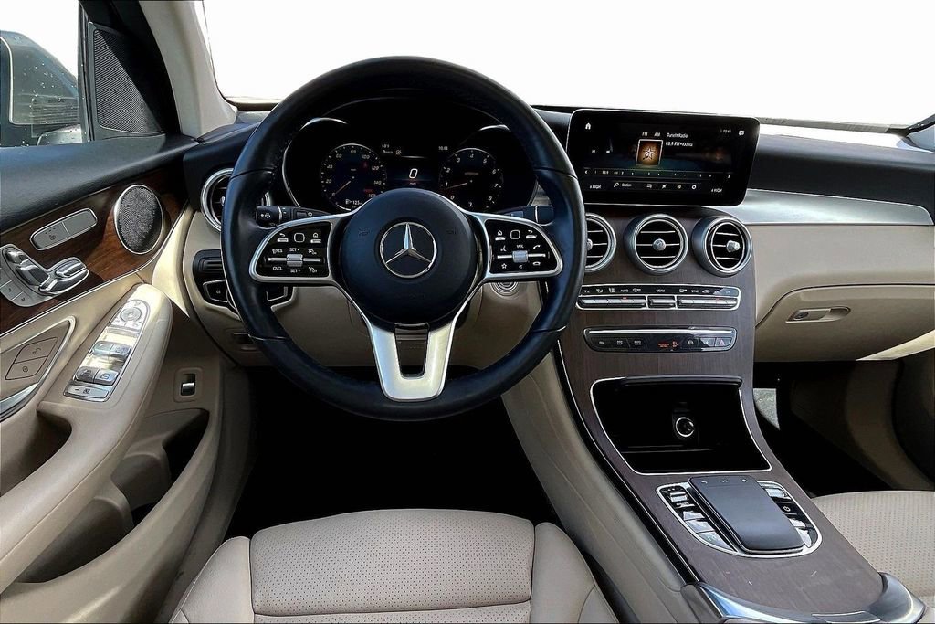 Used 2021 Mercedes-Benz GLC 300 4MATIC image 8