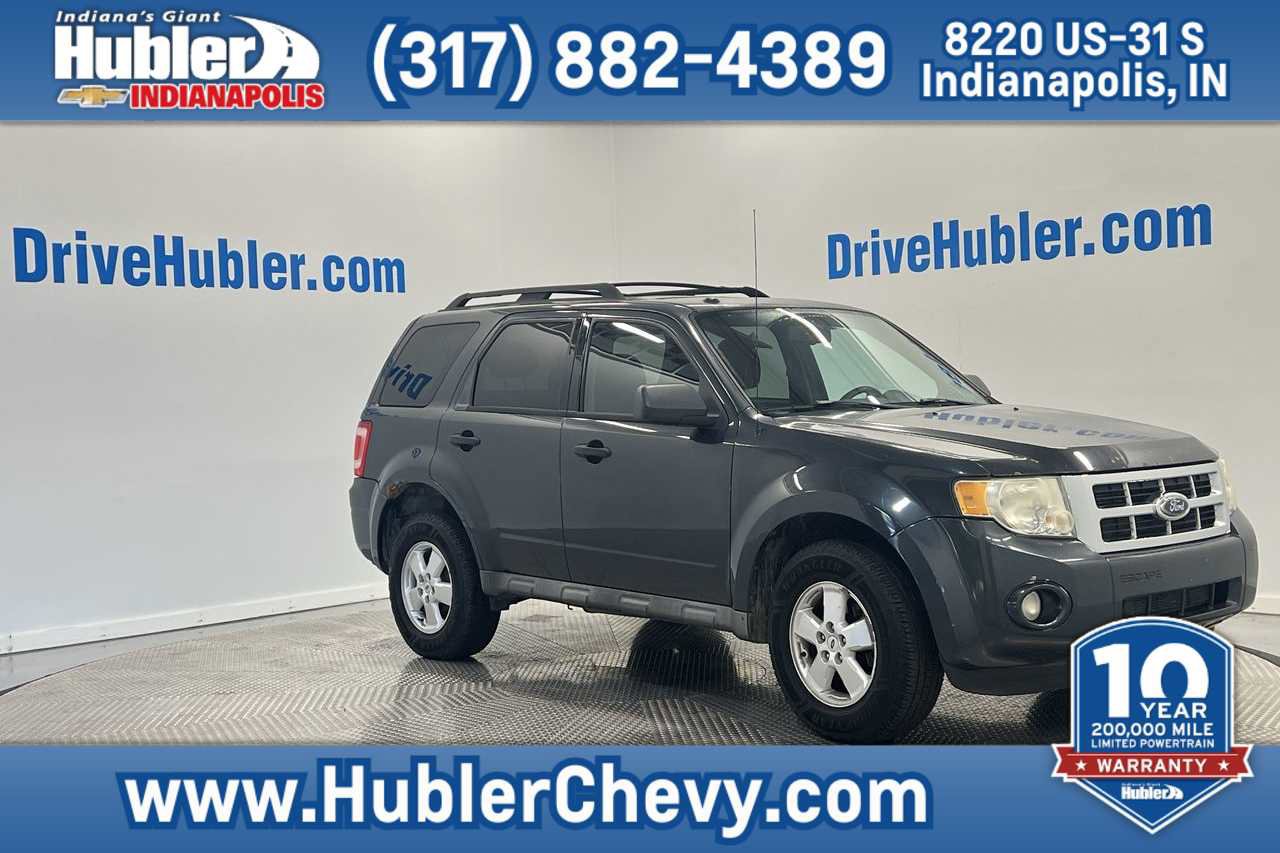 Used 2009 Ford Escape XLT