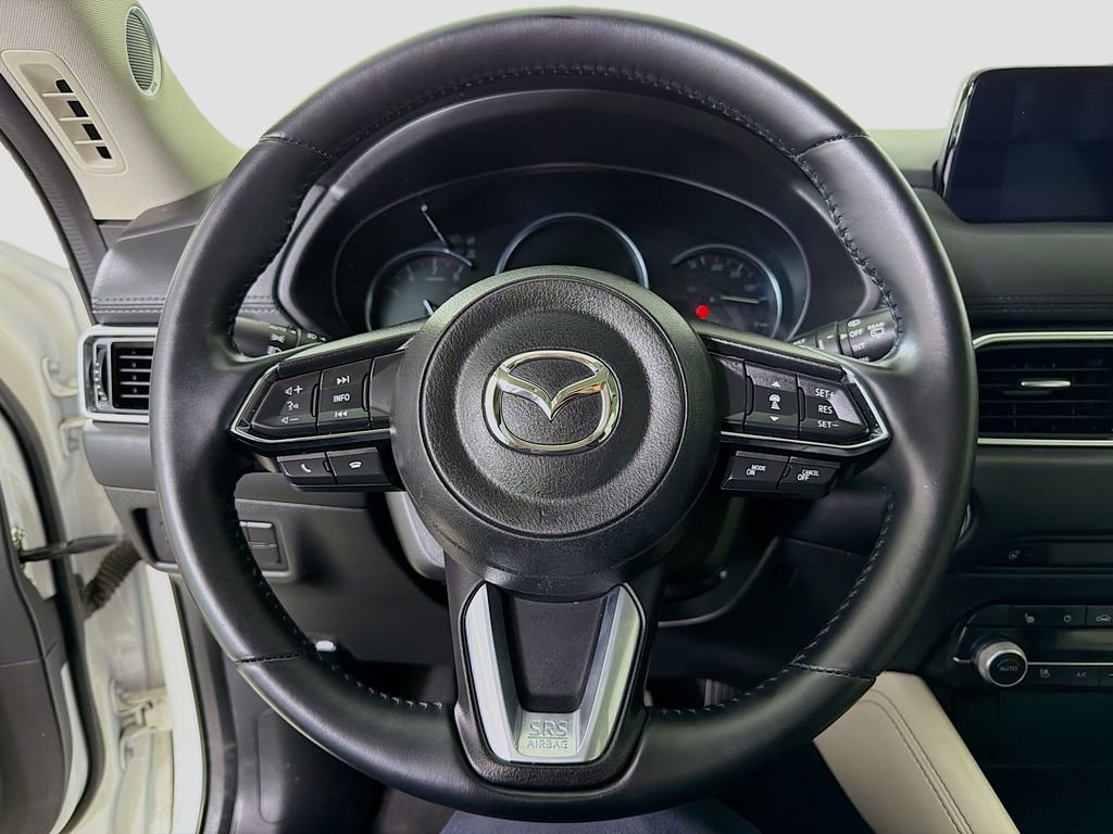 Used 2020 MAZDA CX-5 Grand Touring w/ GT Premium Package image 14