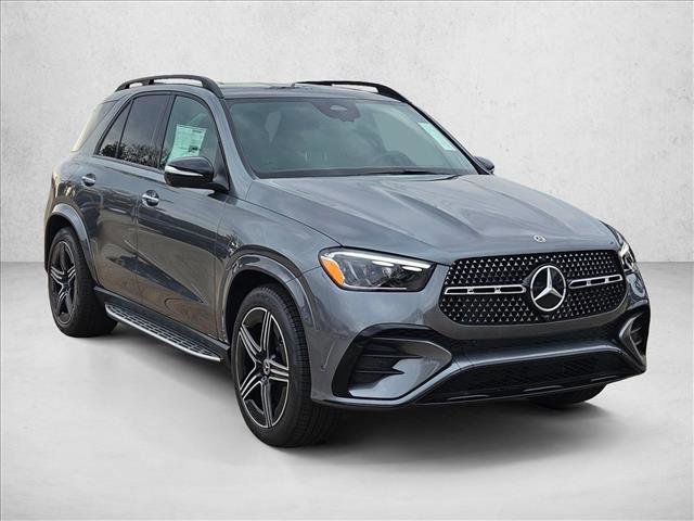 New 2026 Mercedes-Benz GLE 350 4MATIC image 3