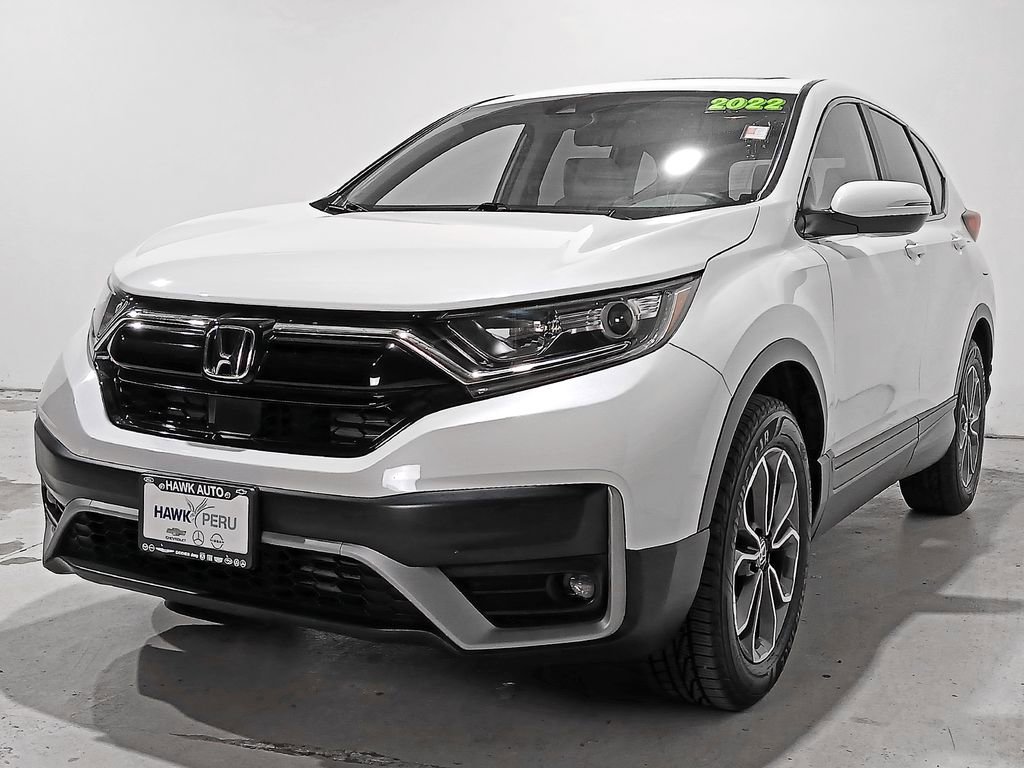 Used 2022 Honda CR-V EX-L image 3