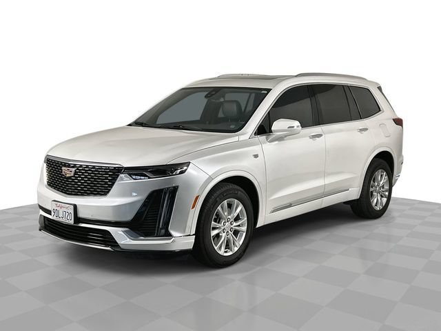 Certified 2022 Cadillac XT6 Luxury FWD image 1