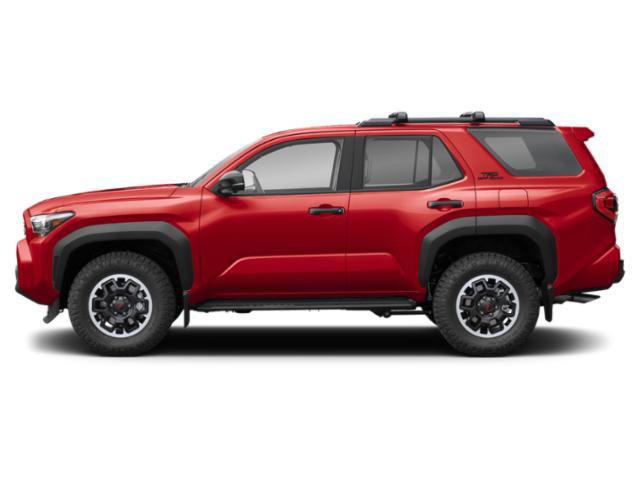 New 2026 Toyota 4Runner TRD Off-Road AWD/4WD image 3