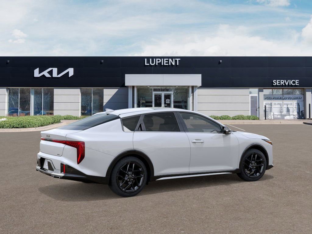 New 2026 Kia K4 GT-Line Turbo image 9