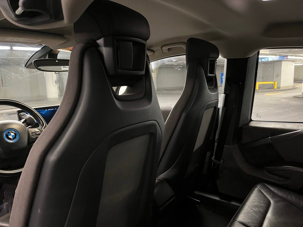 Used 2014 BMW i3 w/ Range Extender image 18