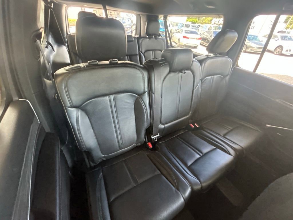 Used 2024 Jeep Wagoneer L Series II w/ Flexible Seating Group image 28
