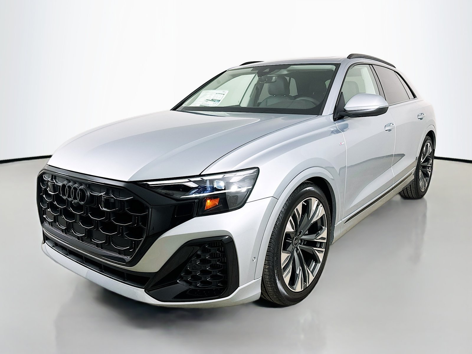 New 2026 Audi Q8 Premium Plus
