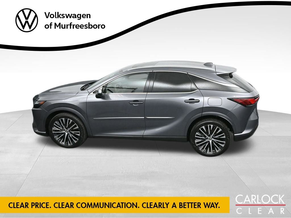 Used 2023 Lexus RX 350 w/ Accessory Package (P3) image 40