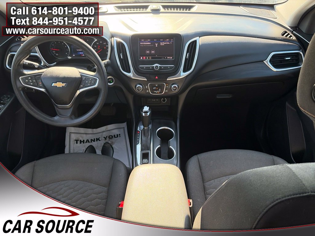 Used 2020 Chevrolet Equinox LT FWD image 10