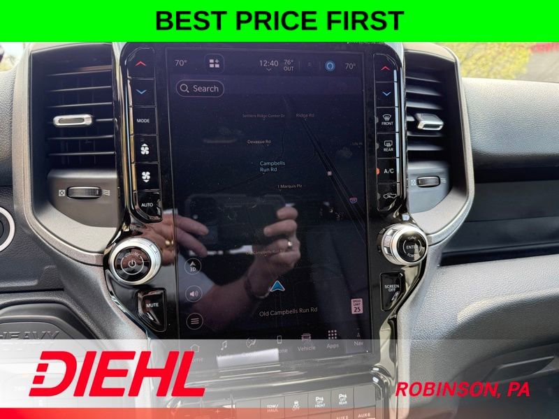 New 2026 RAM 3500 Tradesman AWD/4WD image 31