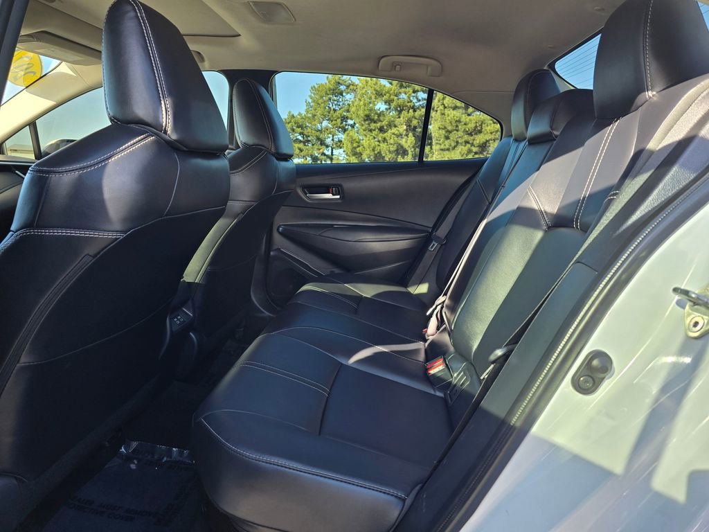 Used 2024 Toyota Corolla XLE image 14
