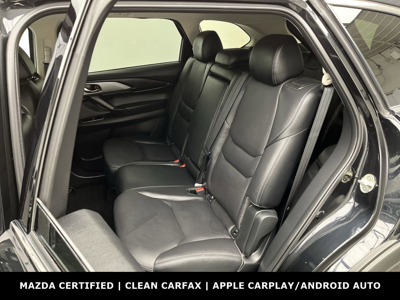 Certified 2022 MAZDA CX-9 Touring AWD/4WD image 11