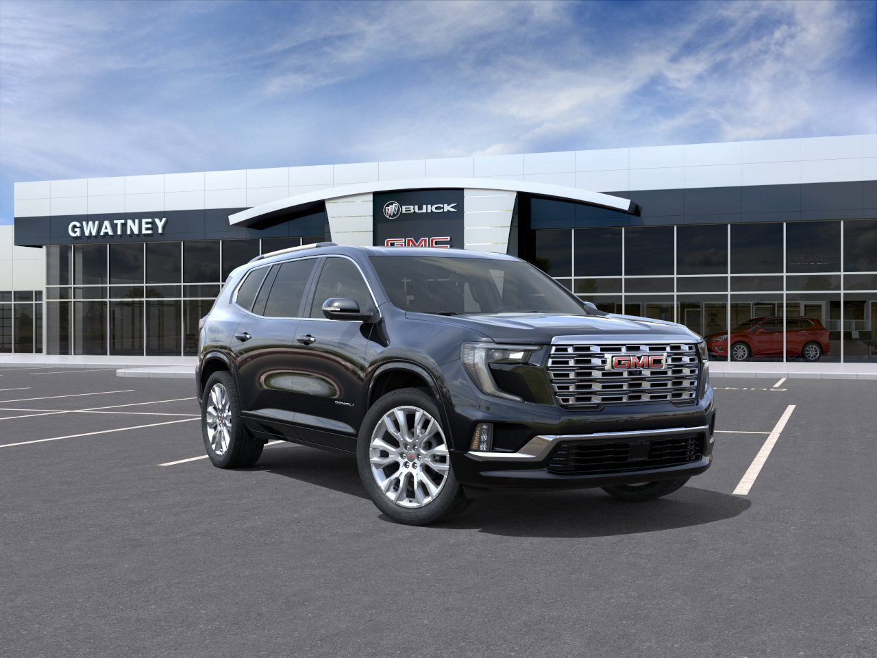 New 2026 GMC Acadia Denali w/ Super Cruise Package FWD image 1