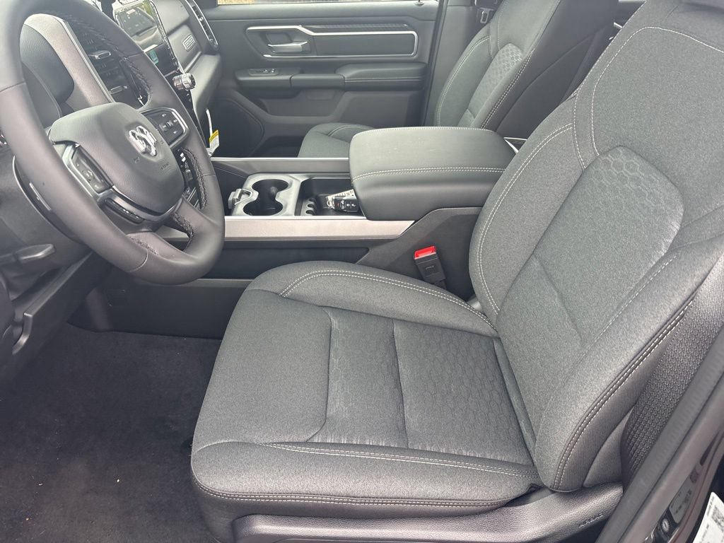 New 2026 RAM 1500 Big Horn AWD/4WD image 19