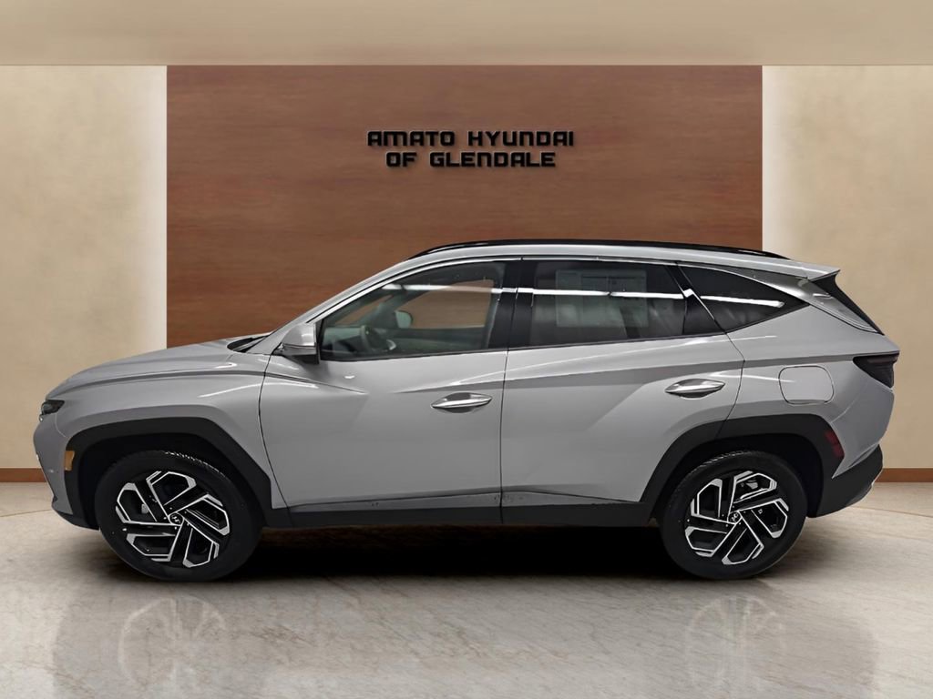 New 2026 Hyundai Tucson Limited image 3