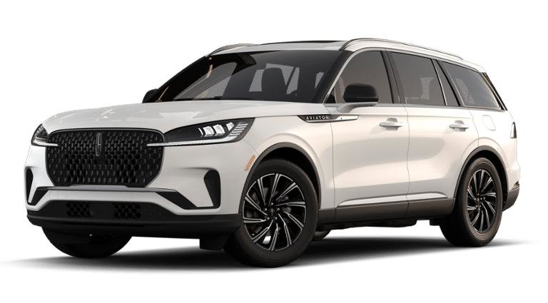 New 2026 Lincoln Aviator AWD image 23