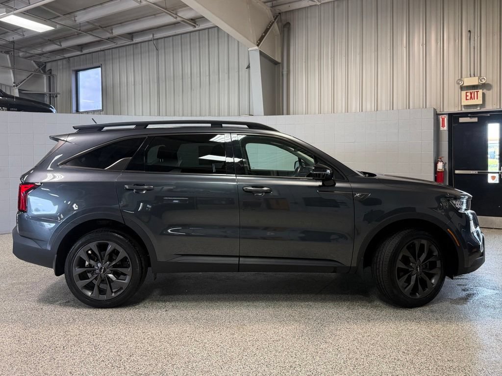 Used 2023 Kia Sorento X-Line EX AWD/4WD image 7