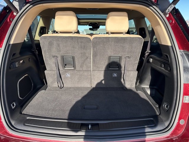 Used 2021 Jeep Grand Cherokee L Limited w/ MOPAR Finishing Package image 15