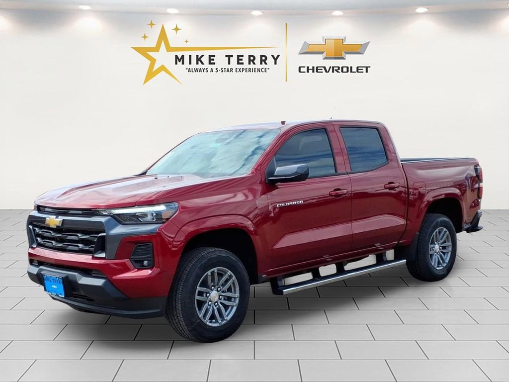 New 2026 Chevrolet Colorado LT w/ LT Convenience Package RWD image 1