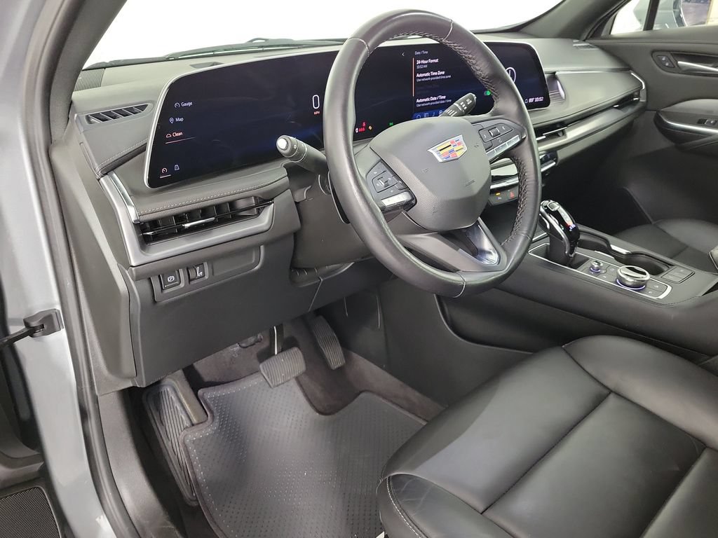 Certified 2025 Cadillac XT4 Premium Luxury FWD image 18