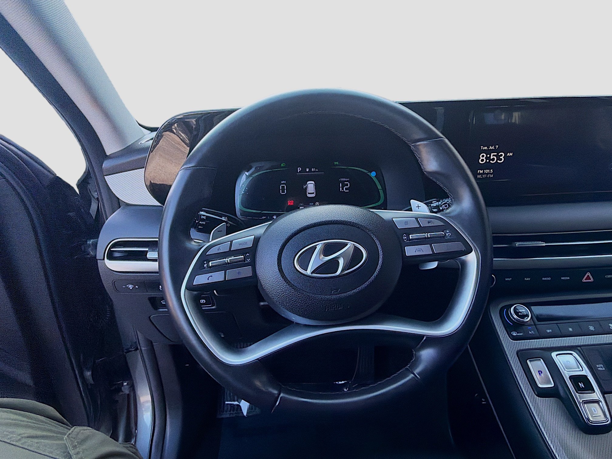 Used 2024 Hyundai Palisade XRT FWD image 8
