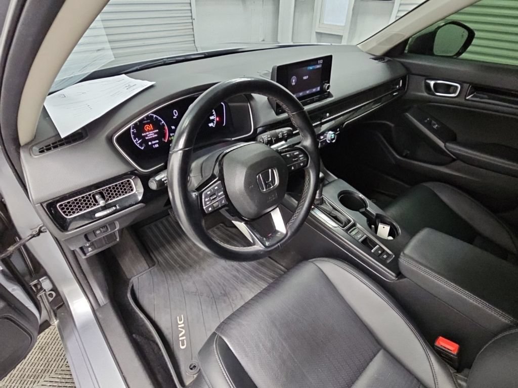 Used 2022 Honda Civic EX-L image 12