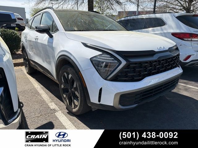 Used 2024 Kia Sportage X-Line w/ X-Line Premium Package