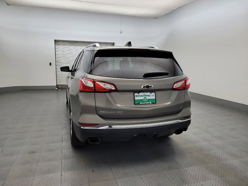 Used 2018 Chevrolet Equinox LT FWD image 6