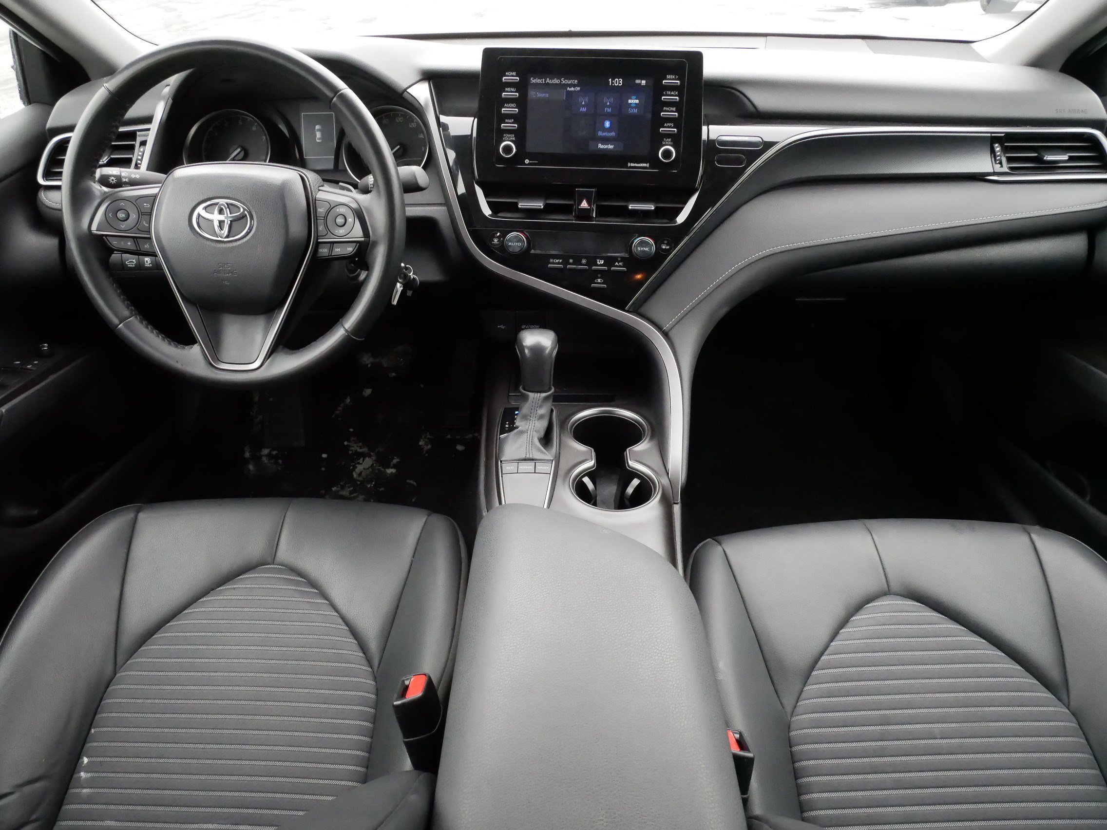 Certified 2024 Toyota Camry SE image 10