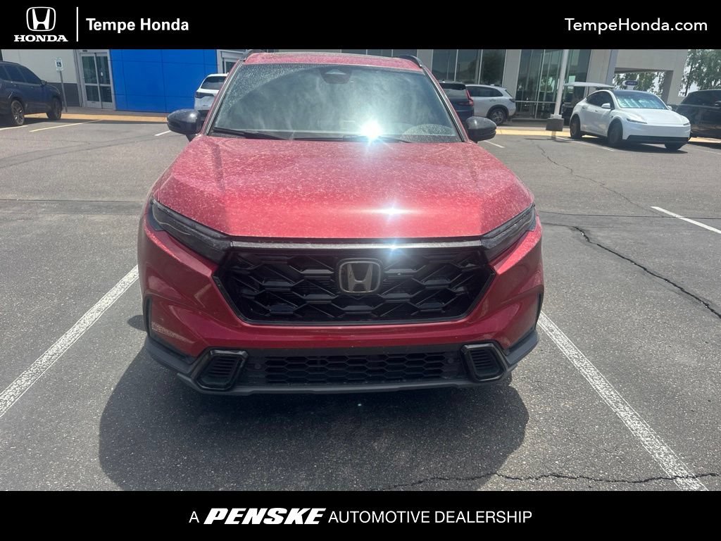 Certified 2024 Honda CR-V Sport-L