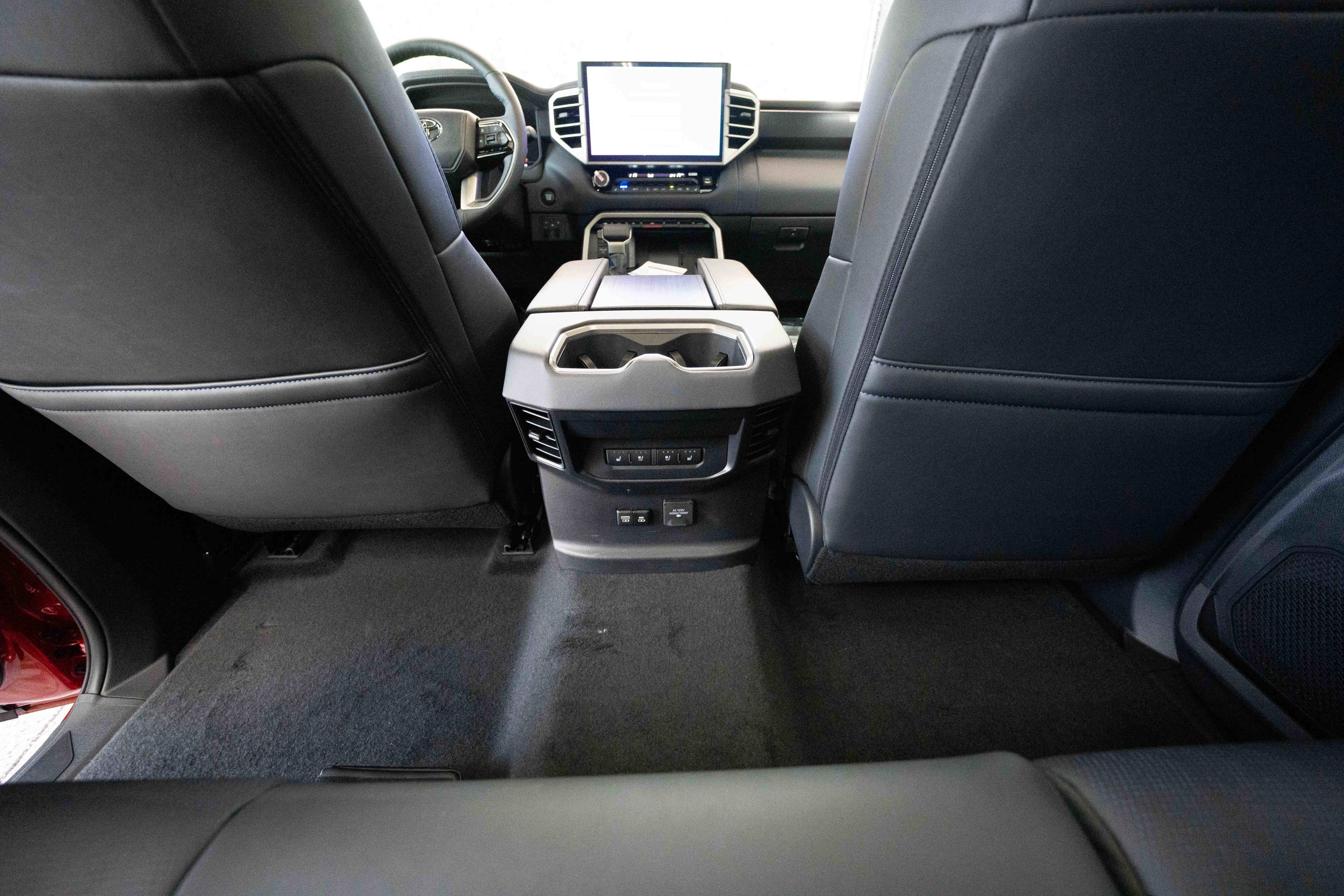 New 2026 Toyota Tundra Platinum AWD/4WD image 22
