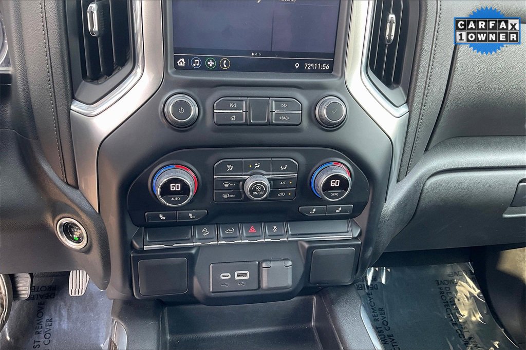 Used 2022 Chevrolet Silverado 1500 LT Trail Boss w/ Bed Protection Package image 32