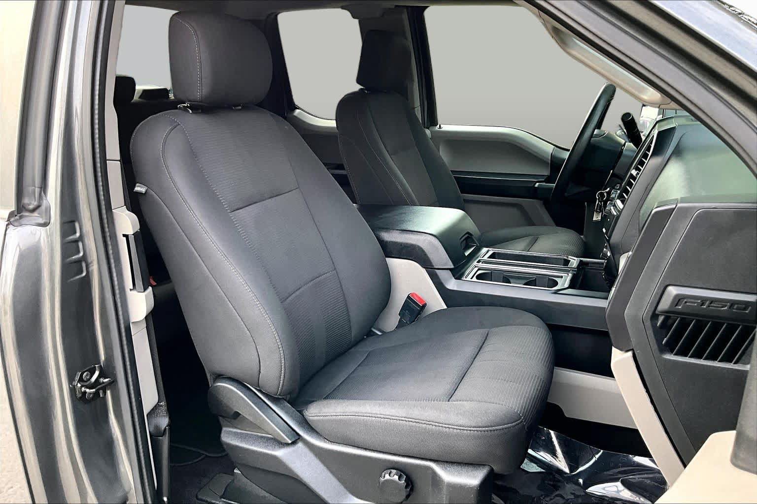 Used 2019 Ford F150 XL w/ Equipment Group 101A Mid AWD/4WD image 9