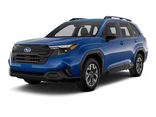 New 2026 Subaru Forester