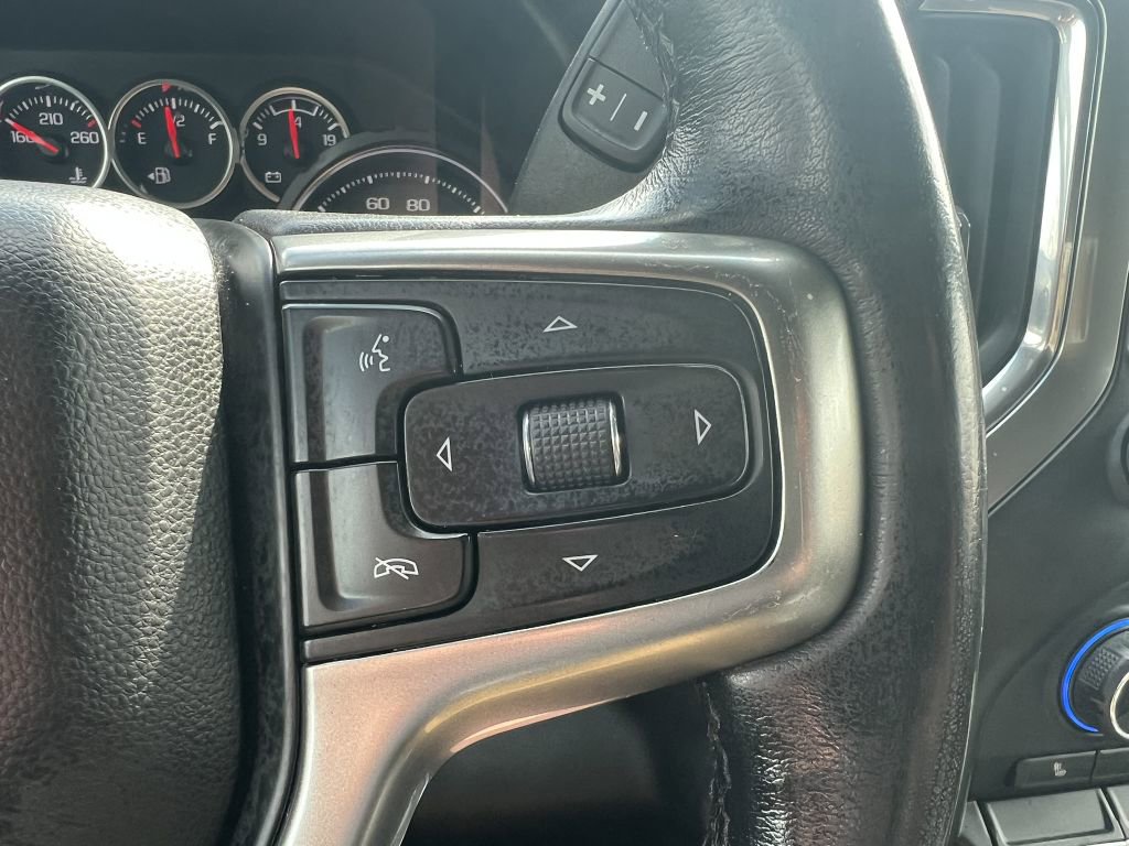 Used 2021 Chevrolet Silverado 1500 LT Trail Boss w/ Bed Protection Package AWD/4WD image 11
