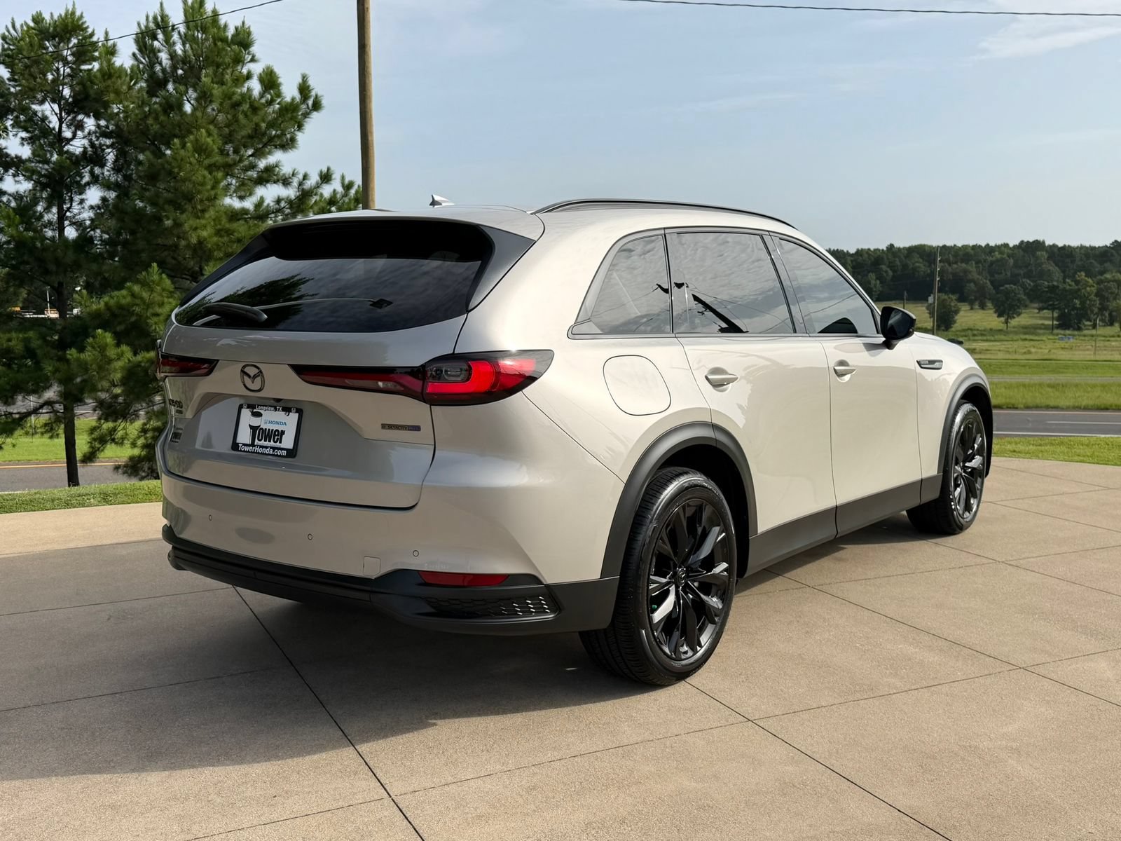 Used 2026 MAZDA CX-90 Plug-In Hybrid w/Premium Sport AWD/4WD image 6
