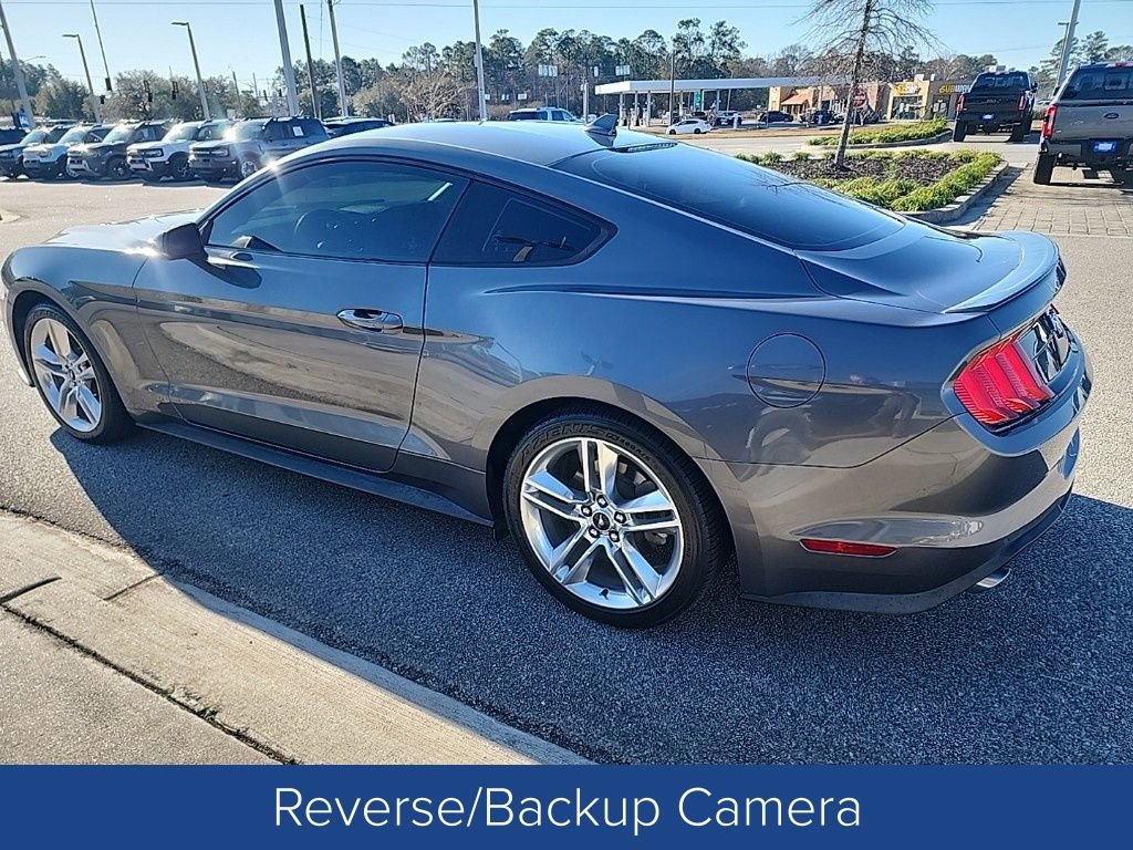 Used 2021 Ford Mustang Premium w/ Equipment Group 201A image 4