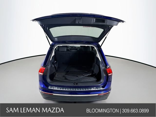 Used 2021 Volkswagen Tiguan SE image 24