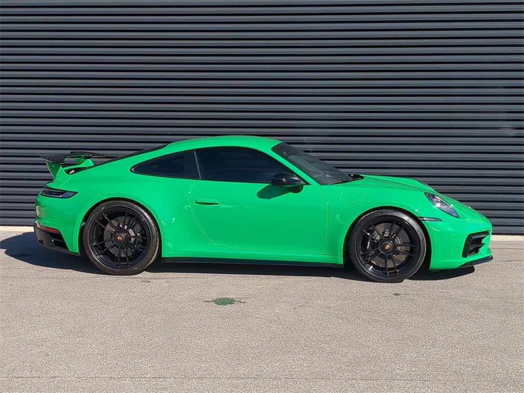 Used 2023 Porsche 911 Carrera 4 GTS image 8