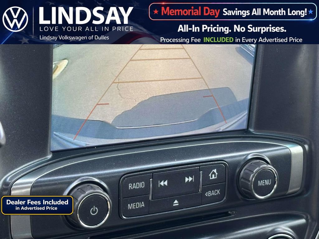 Used 2018 Chevrolet Silverado 1500 LTZ AWD/4WD image 17