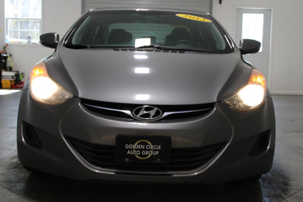 Used 2013 Hyundai Elantra GLS image 45