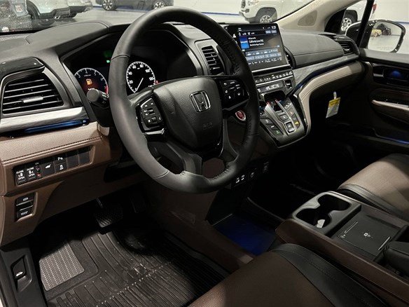 New 2026 Honda Odyssey Elite image 23