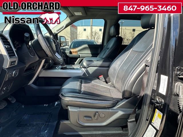 Used 2019 Ford F150 Lariat w/ Equipment Group 502A Luxury image 11