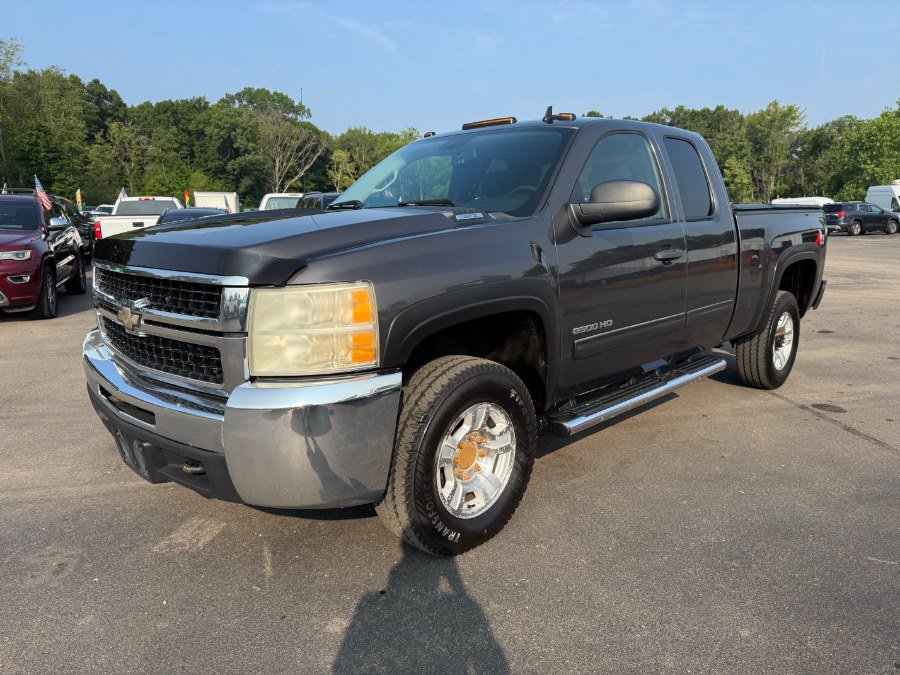 Used 2010 Chevrolet Silverado 2500 LT