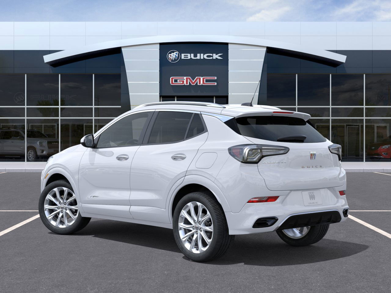 New 2026 Buick Encore GX Avenir image 3