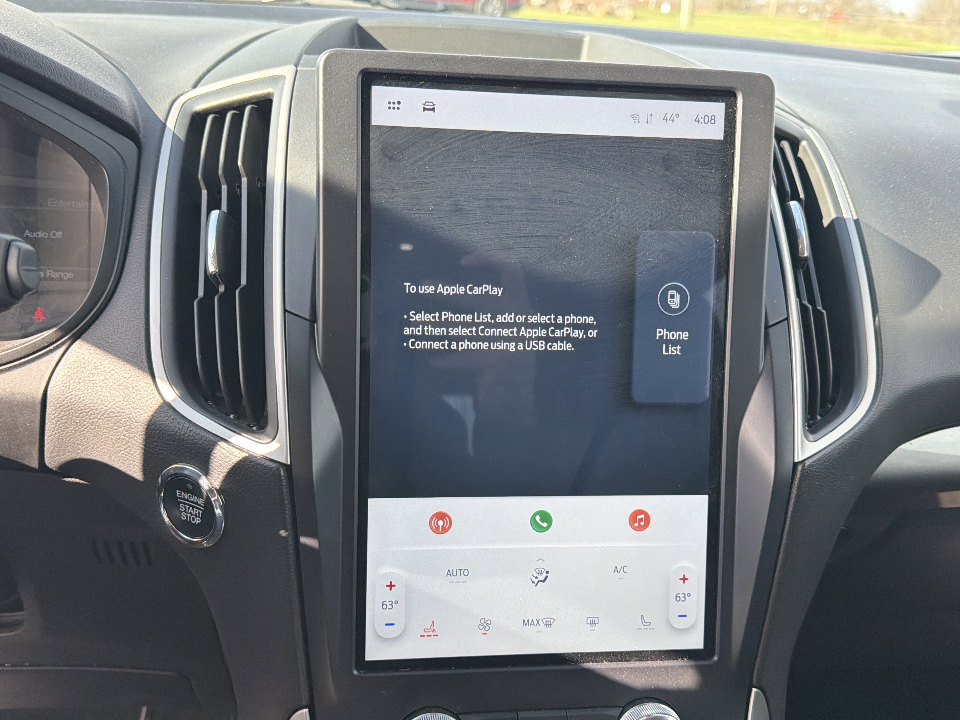 Certified 2024 Ford Edge SEL image 24