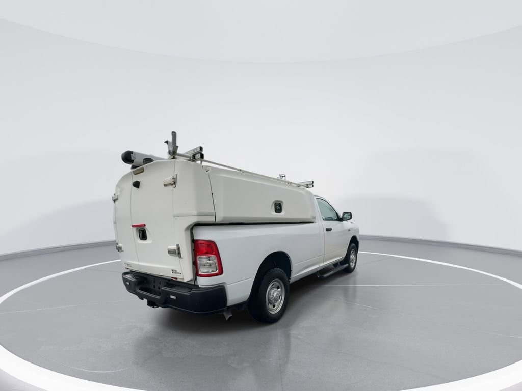 Used 2020 RAM 2500 Tradesman image 8