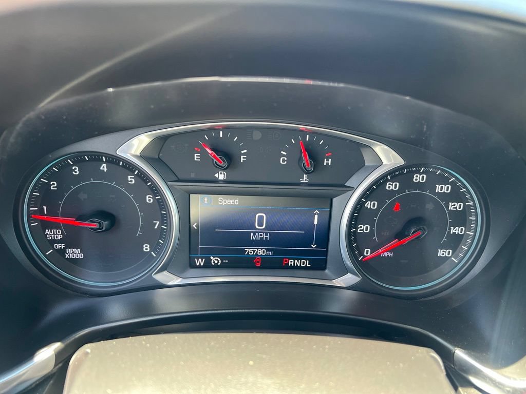 Used 2019 Chevrolet Equinox LT FWD image 43