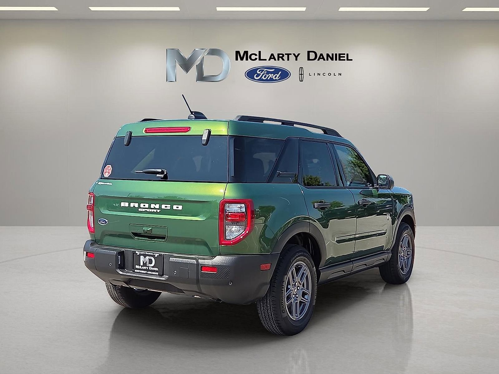 Certified 2025 Ford Bronco Sport Big Bend w/ Convenience Package image 5